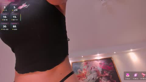 Liam online show from March 15, 5:57 am