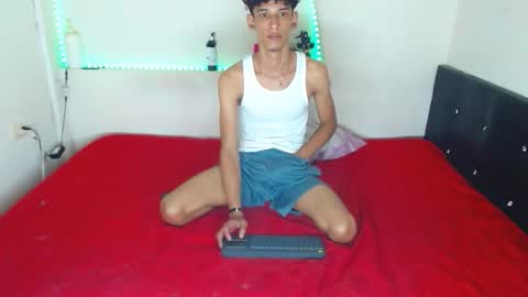 LIAM  KAI online show from March 9, 5:06 pm