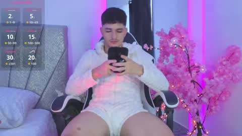 liammuller online show from April 20, 10:00 pm