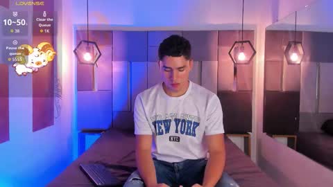 Liam online show from November 28, 12:08 pm