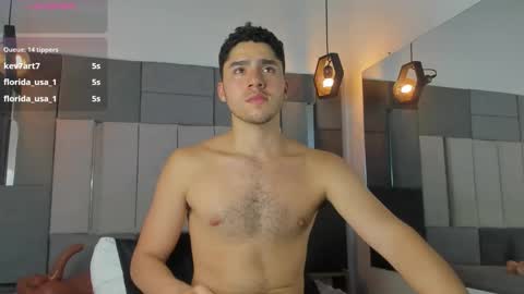 Liam online show from January 5, 5:27 pm