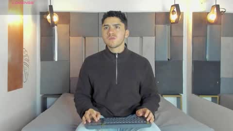 Liam online show from January 6, 11:25 am