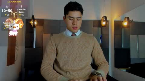 Liam online show from January 15, 11:48 am