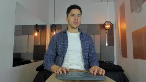 Liam online show from February 11, 12:54 pm