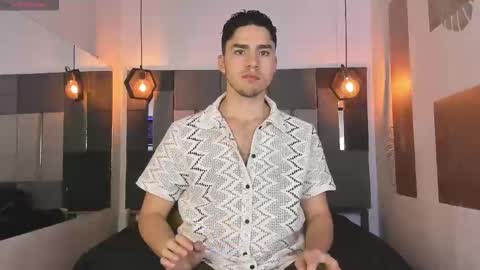 Liam online show from February 21, 11:22 am