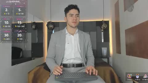 Liam online show from February 23, 11:51 am