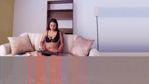 Snapshot of liamoon_ chatting on October 8, 12:14 pm Lia online show from October 8, 12:14 pm