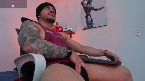 liam online show from September 22, 11:45 am