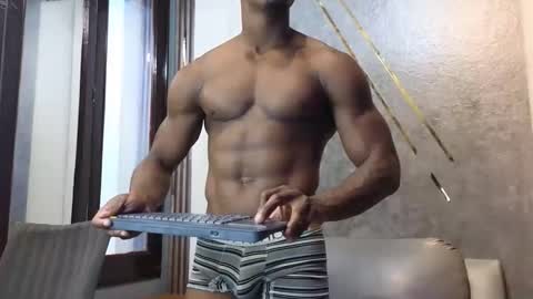 LiamRivers online show from February 17, 6:58 pm