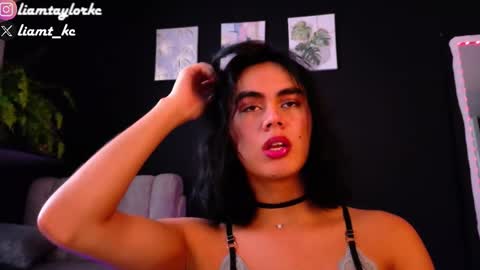 Tell me Liam online show from February 19, 12:00 pm