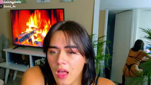 Tell me Liam online show from September 24, 11:08 pm