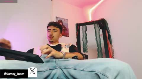 Liam online show from January 10, 5:20 am