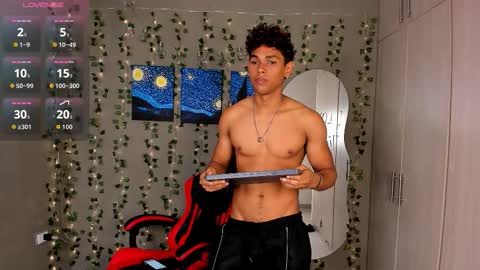 liamvibes212 online show from March 5, 1:07 pm