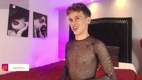 liam online show from November 7, 4:56 am