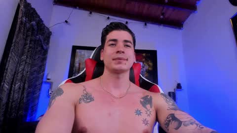 liamwyatt_ online show from February 8, 3:41 am