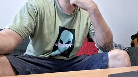 LiamCross online show from June 17, 8:17 am
