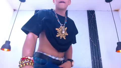 Lian Jacob online show from April 22, 7:48 pm