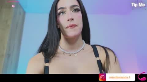 missfernanda  X online show from March 13, 3:57 am