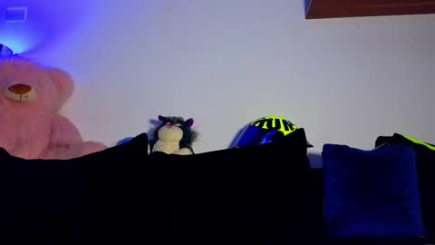 Lian Oconner online show from September 20, 1:50 am