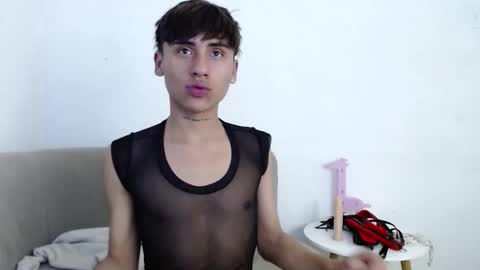 SAMUEL SAMY online show from November 13, 12:20 am