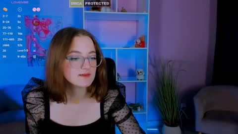 Little Liana  online show from January 7, 10:41 pm