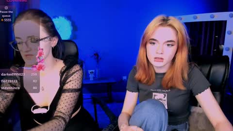 Little Liana  online show from January 27, 12:01 am