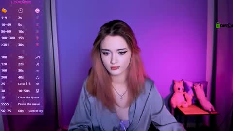 Little Liana  online show from October 17, 8:00 pm