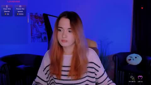 Little Liana  online show from November 8, 8:40 pm