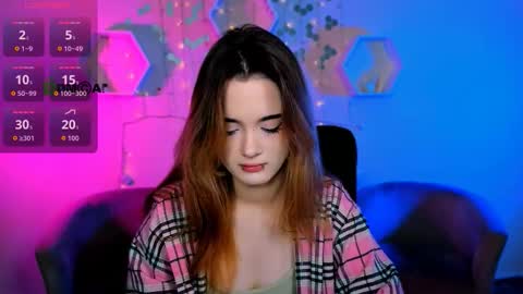 Little Liana  online show from November 15, 8:16 pm