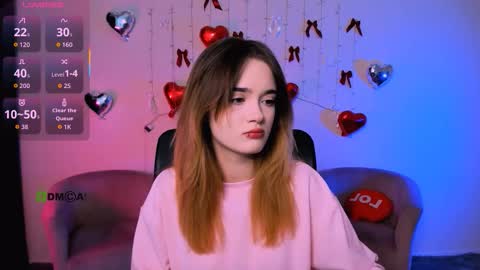 Little Liana  online show from February 25, 9:24 pm