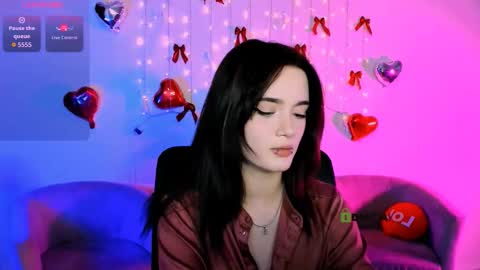 Little Liana  online show from March 6, 7:54 pm