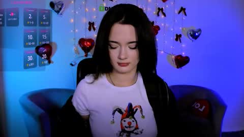 Little Liana  online show from March 10, 8:03 pm