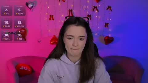 Little Liana  online show from April 21, 7:06 pm