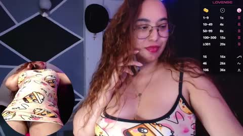 Lianna Lee online show from April 27, 10:19 pm
