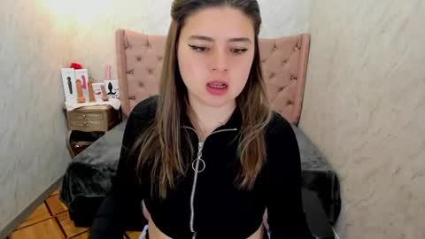 Snapshot of lianngrace chatting on February 22, 1:57 pm Grace online show from February 22, 1:57 pm