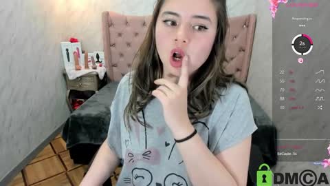 Snapshot of lianngrace chatting on March 1, 5:05 pm Grace online show from March 1, 5:05 pm