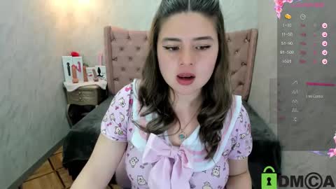 Snapshot of lianngrace chatting on March 4, 2:32 pm Grace online show from March 4, 2:32 pm