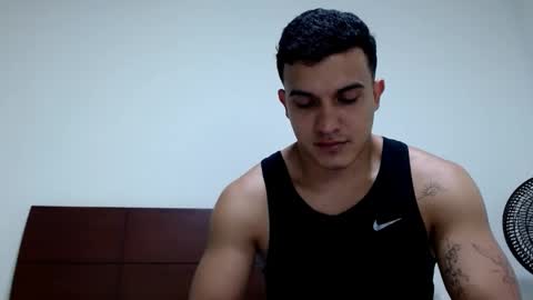 Liamstonne online show from March 2, 8:04 pm