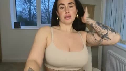 Libby online show from January 19, 8:29 am