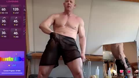 Snapshot of libo_horny_muscle chatting on March 22, 1:14 pm Justin Libo online show from March 22, 1:14 pm