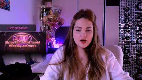 libra_mia online show from November 26, 6:31 pm