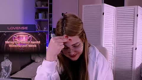 libra_mia online show from January 15, 7:06 pm