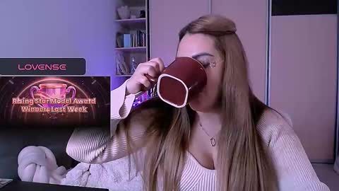 libra_mia online show from January 19, 9:46 am