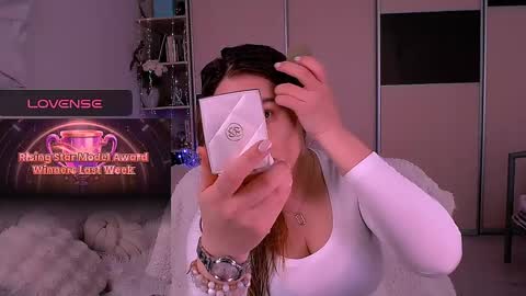 libra_mia online show from April 14, 7:47 am