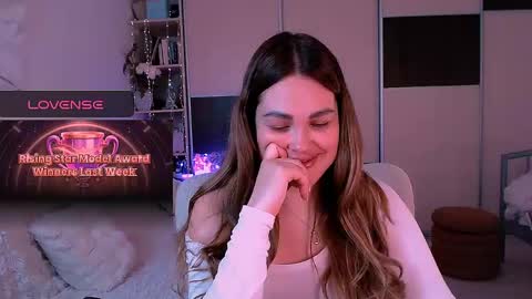 libra_mia online show from April 23, 6:25 am