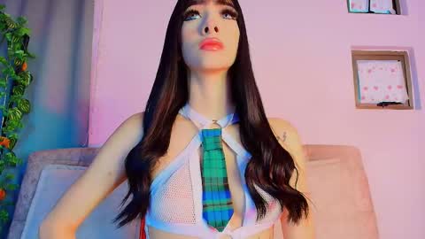 Valentina Hall online show from January 15, 11:37 am