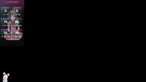 lucia online show from February 15, 2:47 pm