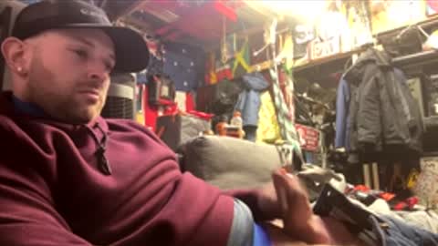 IM A BAD DAWGY WOOF WOOF online show from November 29, 2:09 pm