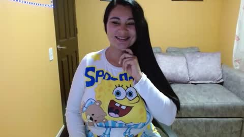 Snapshot of licy_klein chatting on January 16, 2:19 am Isa online show from January 16, 2:19 am