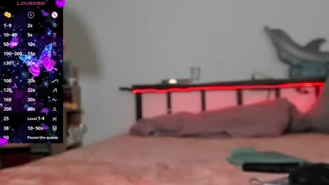 Sophie online show from February 13, 2:20 pm